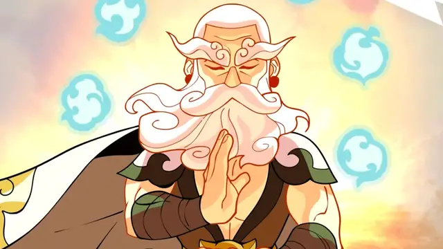 'Video thumbnail for Brawlhalla - Official Ascended Wu Shang Trailer'