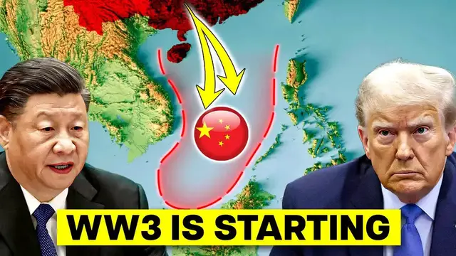 'Video thumbnail for Business Basics: south china sea: china's maritime strategy, territorial disputes, and regional tensions'
