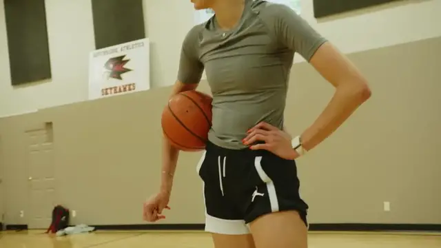 'Video thumbnail for Stanford Hoops SUPERSTAR Cameron Brink Is The FUTURE!'