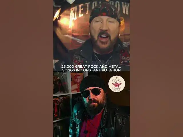 'Video thumbnail for Ron Keel talking about his KRFK radio on KRFK Media with shows like House of Hair with Dee Snider'