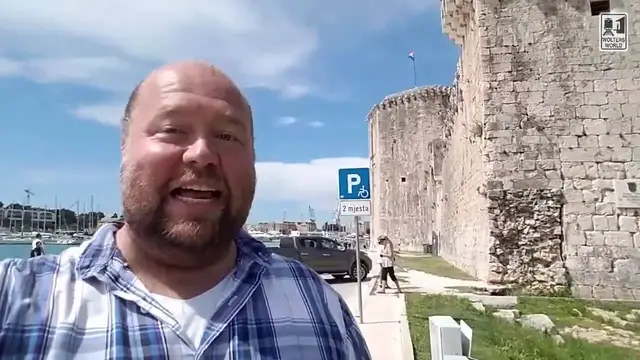 'Video thumbnail for Trogir: What to See in Trogir, Croatia (on a day trip from Split)'