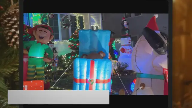 'Video thumbnail for Holiday Inflatable Energy Use: What You Need to Know'