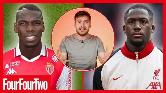 'Video thumbnail for Reacting To Konate’s Liverpool REJECTION, Pogba’s NEW Club & More!'