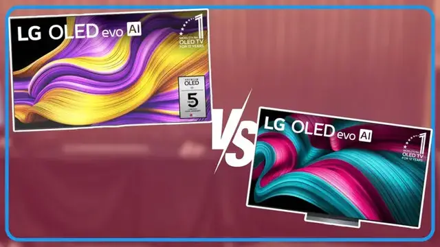 'Video thumbnail for LG G5 vs LG C5 OLED TV Review'