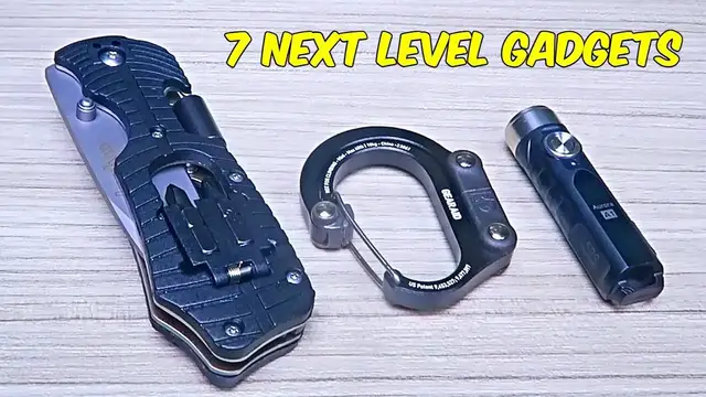'Video thumbnail for 7 Next Level Gadgets I Found on Amazon'