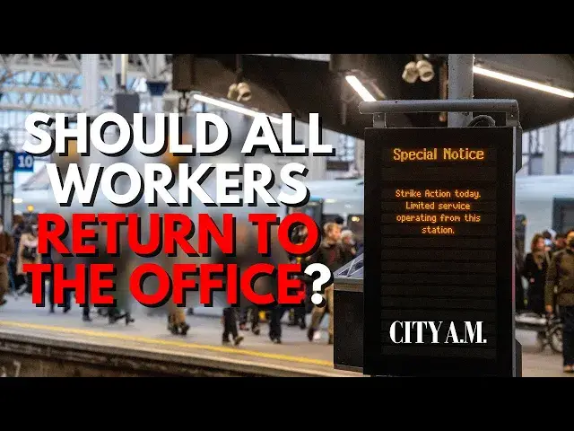 'Video thumbnail for Why UK workers are turning down pay rises to work from home'