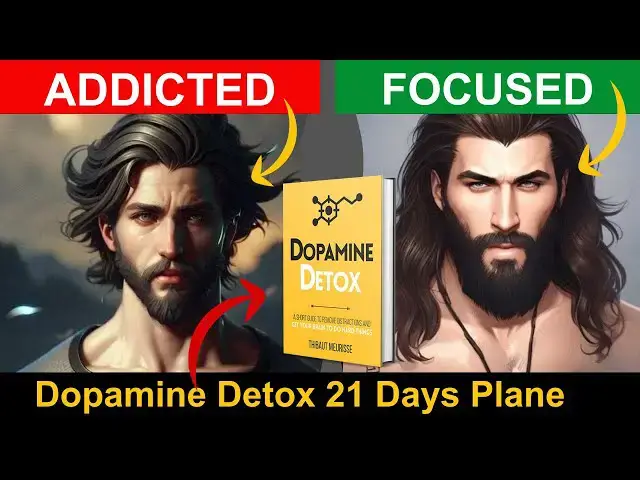 'Video thumbnail for Dopamine Detox Book Summary English | 21-Day Dopamine Detox Plan [2024]'
