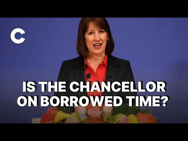 'Video thumbnail for How inflation figures impact pressure on Chancellor Rachel Reeves'