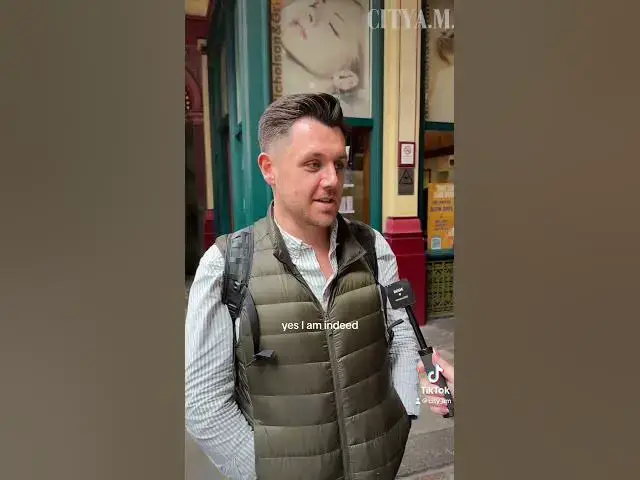 'Video thumbnail for Why aren’t these Londoners registered to vote? 🤔 #london #elections #vote'