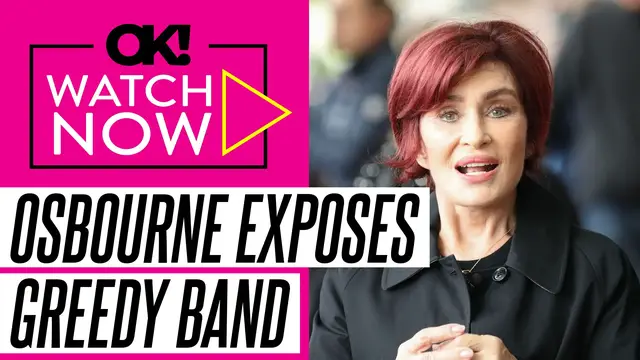 'Video thumbnail for Sharon Osbourne Exposes Greedy Band: 'Not the Time to Make a Profit' at Ozzy's Final Black Sabbath Show'