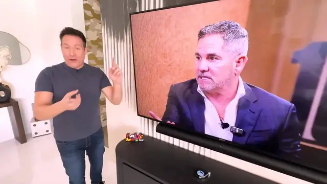 'Video thumbnail for THIS Is Why You're Broke — Billionaire Grant Cardone Reveals All'