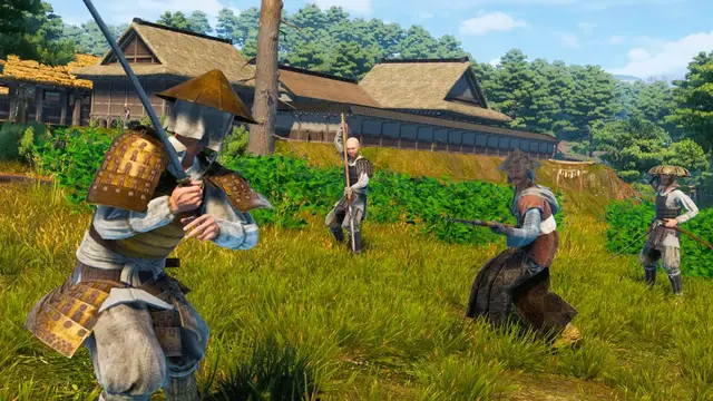 'Video thumbnail for Sengoku Dynasty - Official Console Release Date Announcement Trailer'