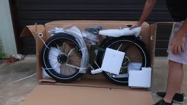 'Video thumbnail for This One Got The Pawer Beast Fun Electric Bike'