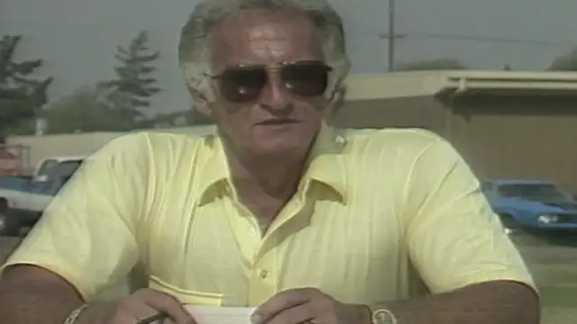 'Video thumbnail for Bob Uecker introduces "Disgraces in the Crowd" for Episode 6 of The Wacky World of Sports'