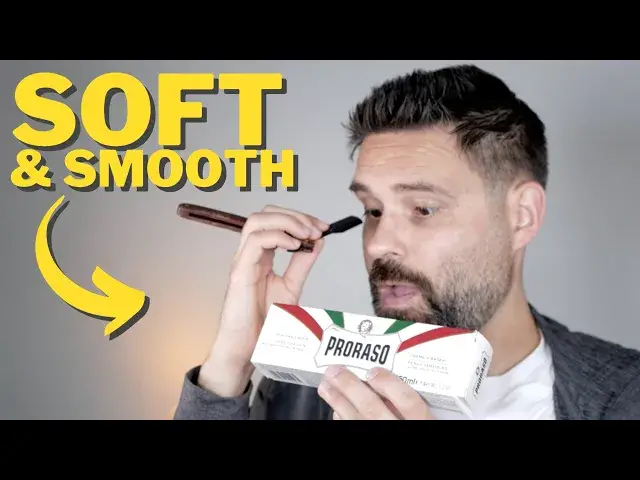 'Video thumbnail for Tested: Proraso Sensitive Skin Shaving Cream Full Review'