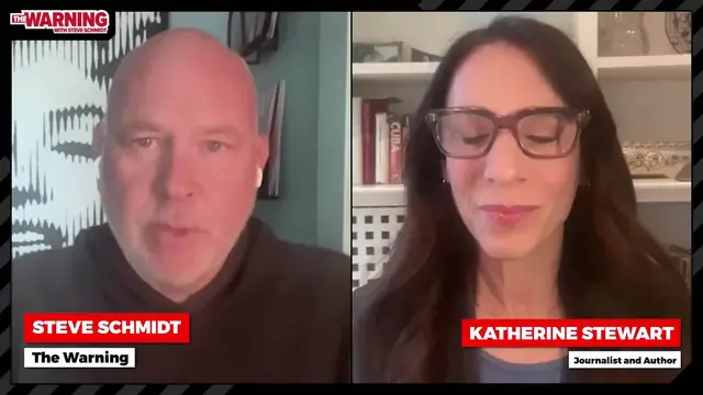 'Video thumbnail for The Hidden Agenda Behind Politics of Religion in Schools | A Conversation with Katherine Stewart'