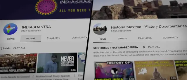 'Video thumbnail for WW2 From India's Perspective | Animated History'
