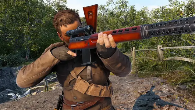 'Video thumbnail for Sniper Elite: Resistance - Official Season Pass Briefing Trailer'
