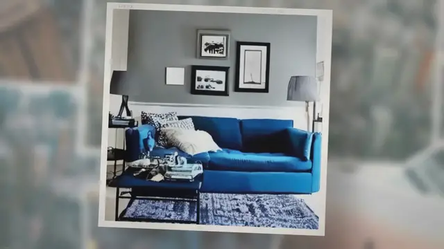'Video thumbnail for What Color Sofa Goes with Gray Walls?'