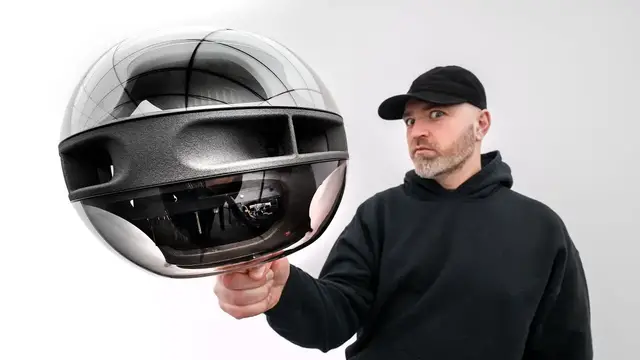 'Video thumbnail for It Looks Like Alien Technology...'