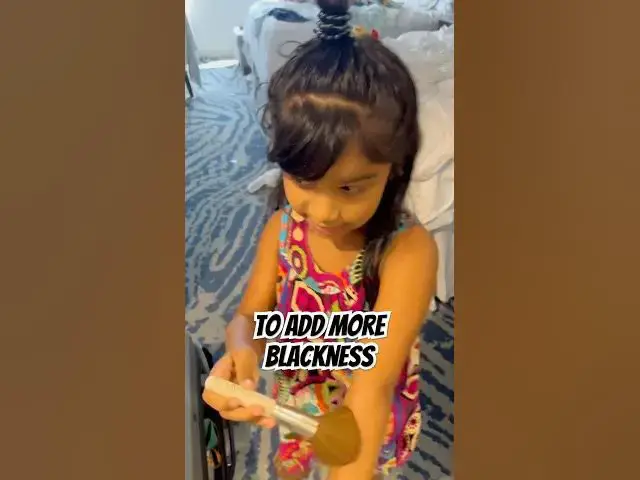 'Video thumbnail for What are you doing  Boo? Que estás haciendo Boo? Our baby girl understand all colors are beautiful !'
