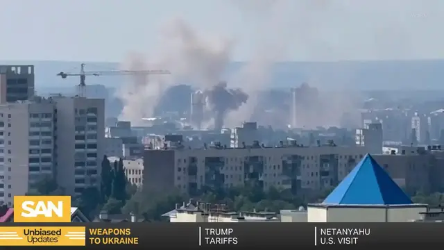 'Video thumbnail for Trump reverses Pentagon pause on Ukraine weapons aid'