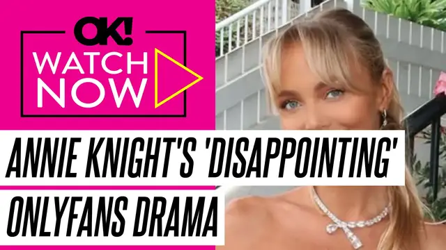 'Video thumbnail for Annie Knight Found It 'Disappointing' to See Bonnie Blue Use Her OnlyFans Ban 'as a Platform to Criticize'