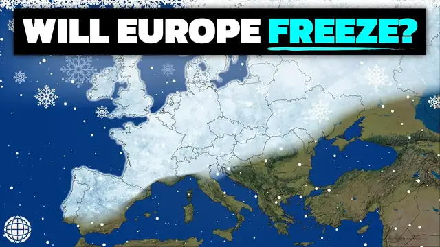 'Video thumbnail for Gulf Stream Collapse: Why Europe Could Freeze'