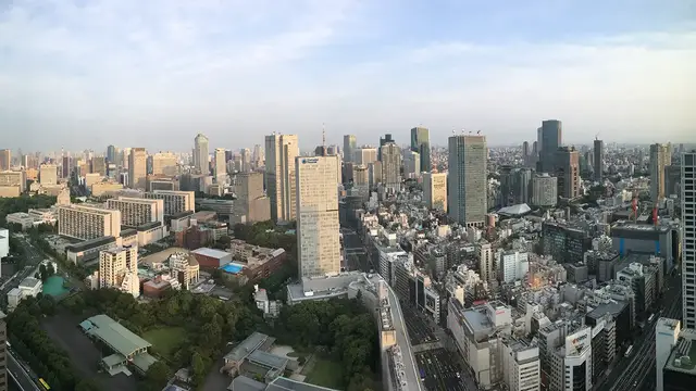 'Video thumbnail for Top Places for Tokyo City Views'