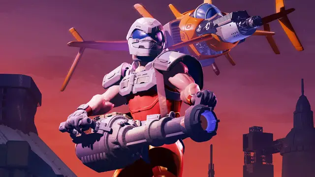 'Video thumbnail for Rendering Ranger™: R² [Rewind] - Official Launch Trailer'