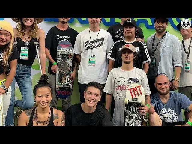 'Video thumbnail for I'm A Pro Skater Despite Having No Legs!'