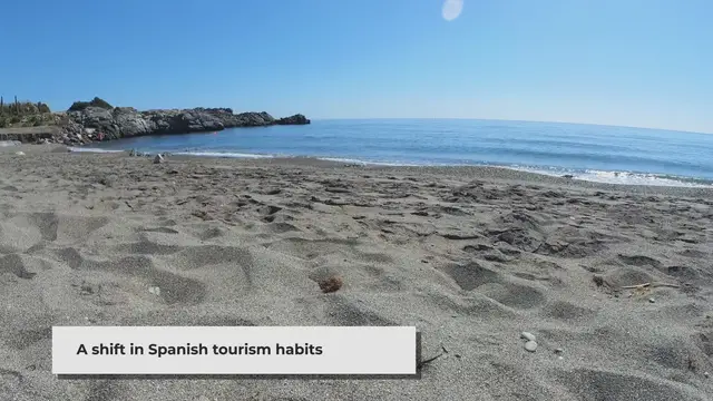 'Video thumbnail for Spanish Tourists Abandon Local Hotspots: A Shift in Travel Trends'