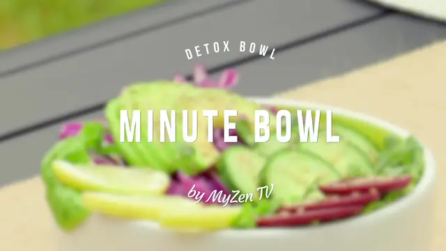 'Video thumbnail for Detox Bowl - Minute Bowl'