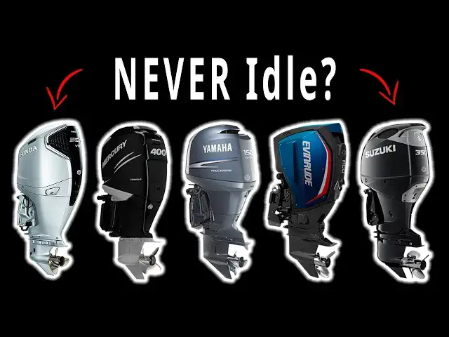 'Video thumbnail for Is Idling Bad For Outboards?'