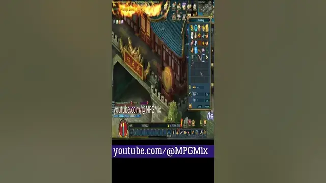'Video thumbnail for 5- كونكر اون لاين للمبتدئين كيف ترفع مستواك من ليفل 1 الى 120 Conquer Online Upgrade Level 1 to 120'