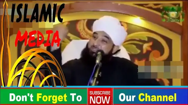 'Video thumbnail for Interesting Story of Badshah and Faqeer Latest Bayan by Maulana Raza Saqib Mustafai 2018'