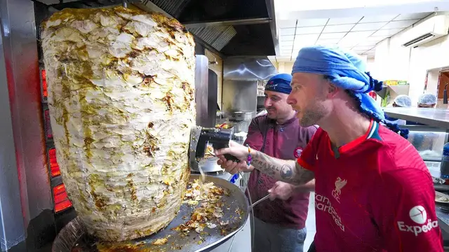 'Video thumbnail for Endless SHAWARMA in Oman - The Ultimate Shawarma Tour of Muscat, Oman!!'