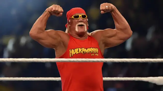 'Video thumbnail for Pro wrestling legend Hulk Hogan dies at 71'