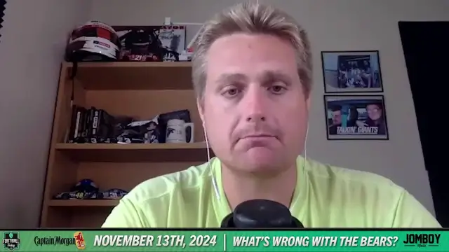 'Video thumbnail for What Went Wrong w/ the Chicago Bears? | Football Today'