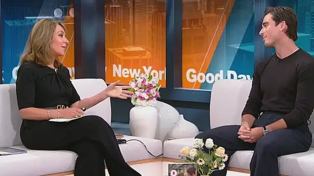'Video thumbnail for Good Day Today: Corey Mylchreest on new romance 'My Oxford Year' coming to Netflix'