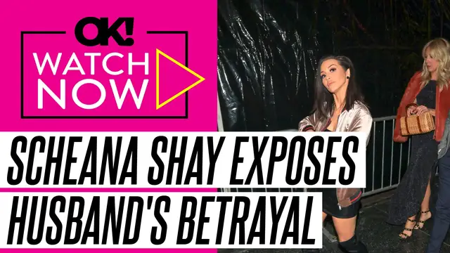 'Video thumbnail for Scheana Shay Reveals Who She Thinks Leaked Details of Husband Brock Davies' Shocking Affair'
