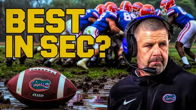 'Video thumbnail for Top to Bottom, Floridas D-Line Might Be the Most Complete in the League'