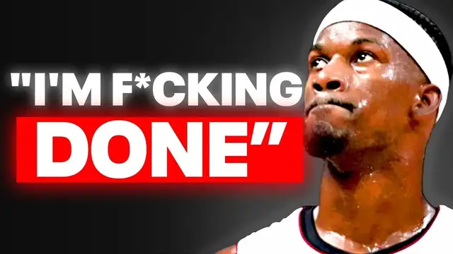 'Video thumbnail for Jimmy Butler Has Gone INSANE'