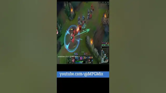 'Video thumbnail for League Of Legends   Ahri   Summoner's Rift Draft Normal Gameplay ليغ أوف ليجيندز part 6'
