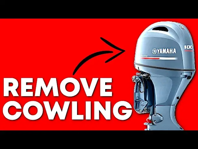 'Video thumbnail for How To REMOVE Lower Cowling With Raised Lever?'