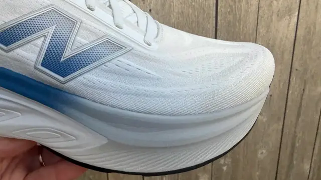 'Video thumbnail for New Balance Fresh Foam X More v6 Initial Review: More that Works!'