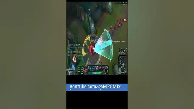 'Video thumbnail for League Of Legends   Ahri   Summoner's Rift Draft Normal Gameplay ليغ أوف ليجيندز part 8'