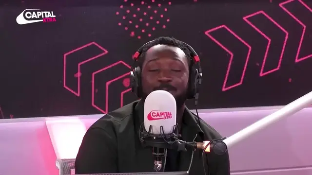 'Video thumbnail for Tyla spills on her partying parents and Wizkid plus blind ranks her biggest hits  | Capital XTRA'