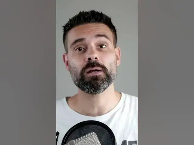 'Video thumbnail for Do This Every Day To Maintain Your Beard'