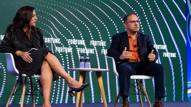 'Video thumbnail for Accenture is upskilling employees in AI with structured curriculum'